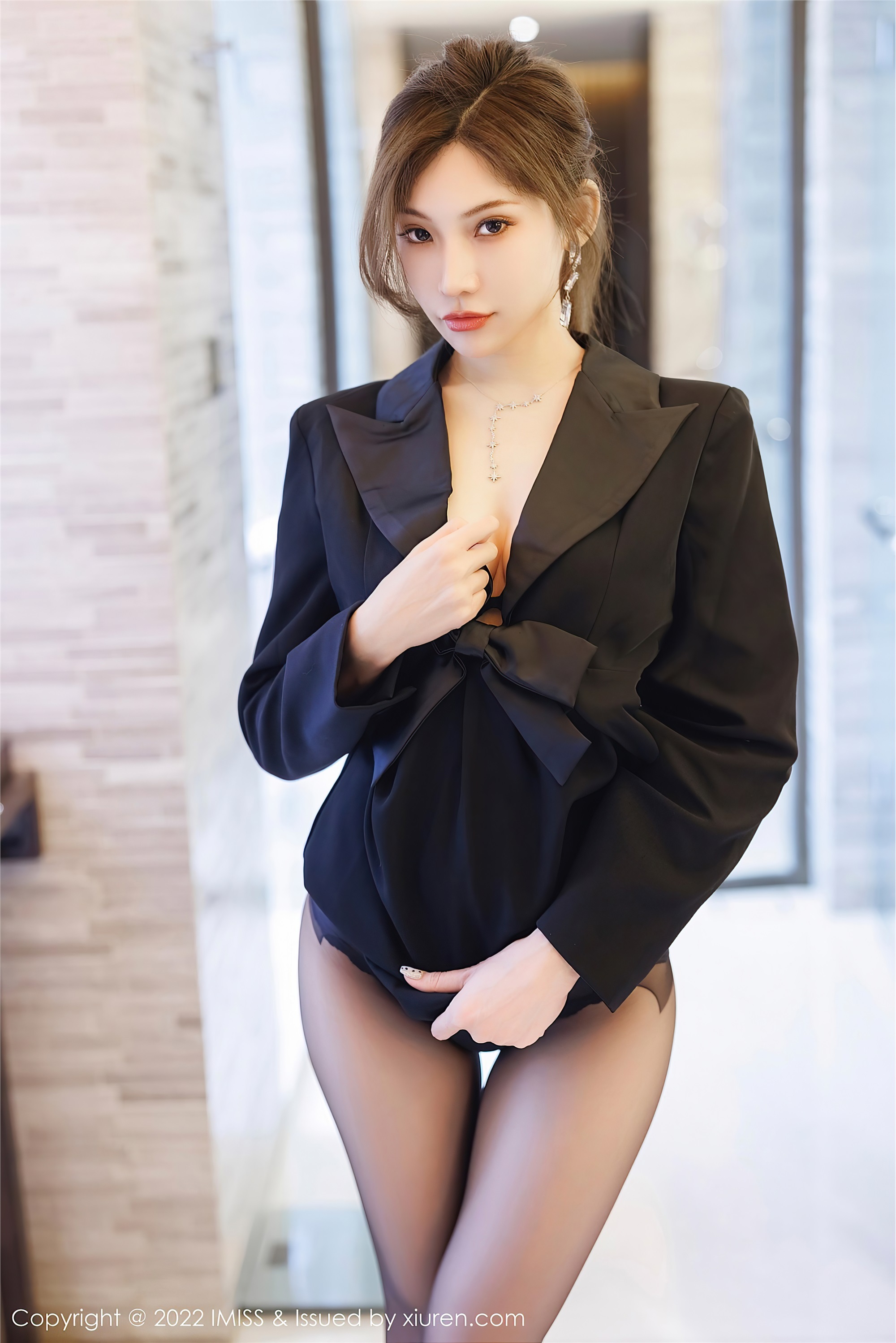 IMiss爱蜜社 2022.08.29 VOL.695 小狐狸Kathryn